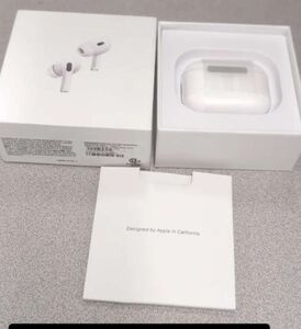 Apple AirPods Pro with Charging Case